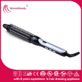2015 new professional electric LCD MCH hair brush